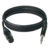 Шнур JACK-XLR KLOTZ M1FS1B0750